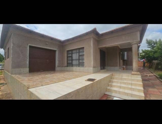 3 BEDROOM HOUSE FOR SALE IN MULEDANE